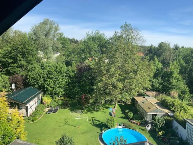 Pension Loew Solingen Exteriér fotografie