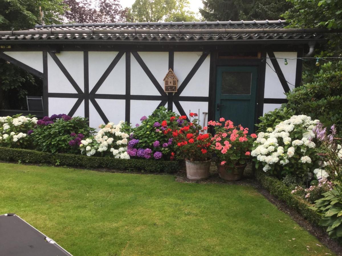 Pension Loew Solingen Exteriér fotografie