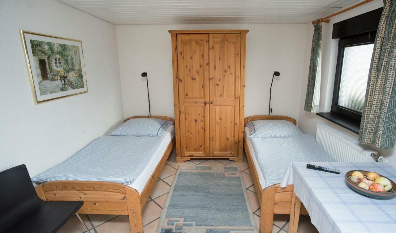 Pension Loew Solingen Exteriér fotografie