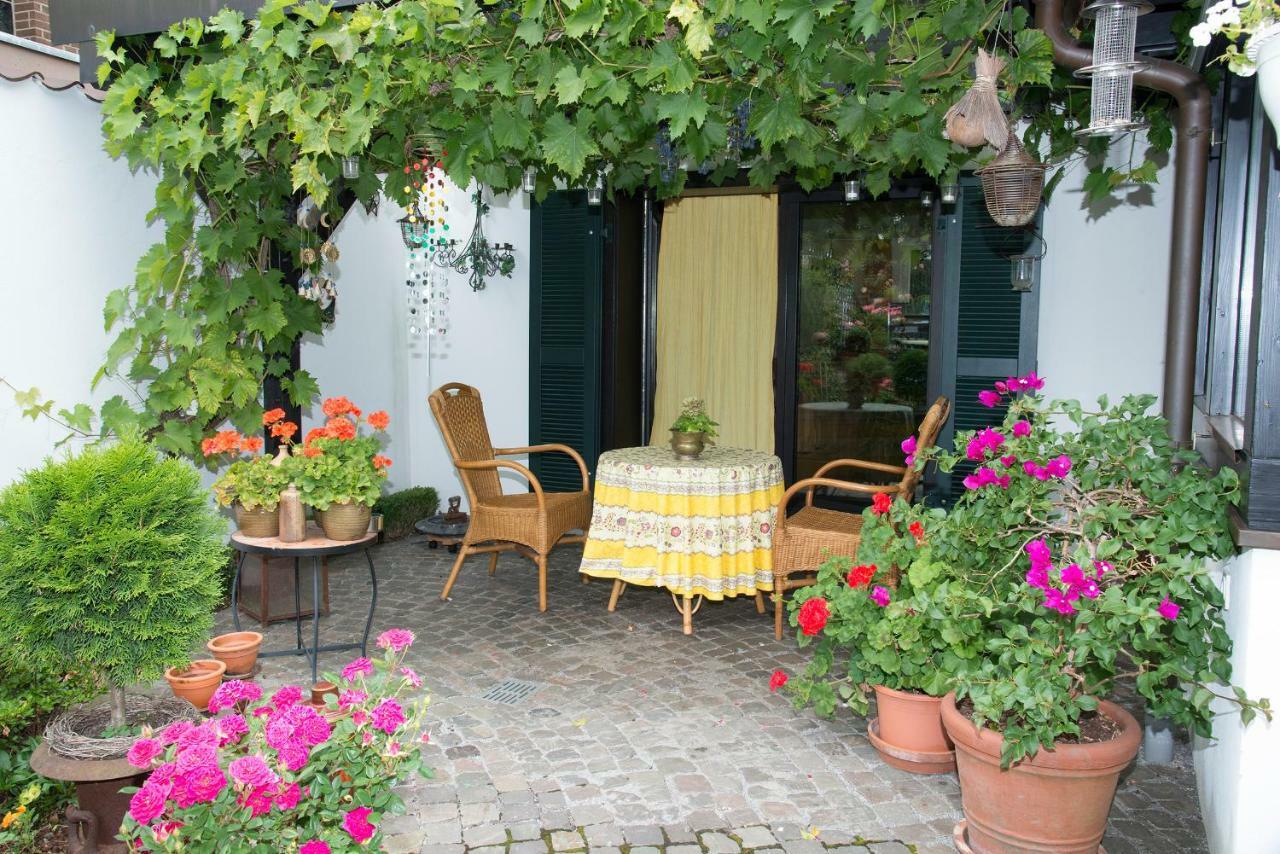 Pension Loew Solingen Exteriér fotografie