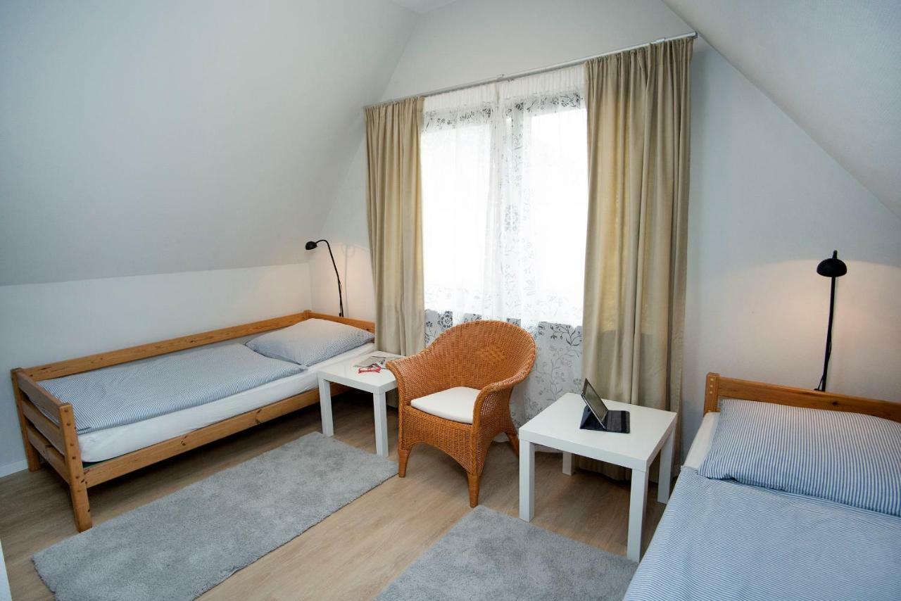 Pension Loew Solingen Exteriér fotografie