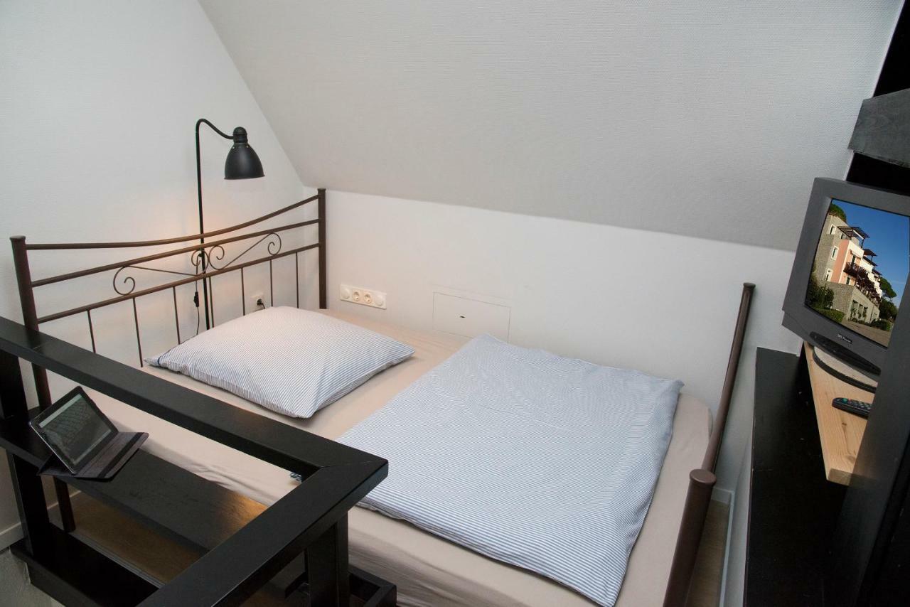Pension Loew Solingen Exteriér fotografie