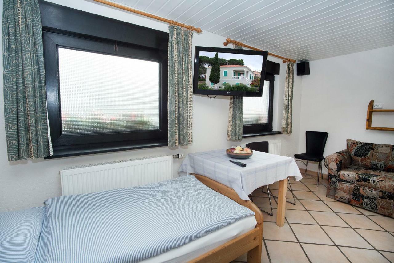 Pension Loew Solingen Exteriér fotografie
