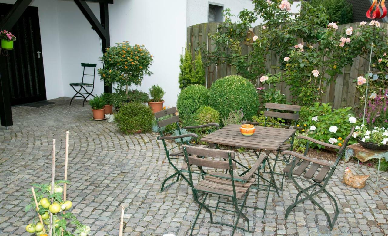 Pension Loew Solingen Exteriér fotografie