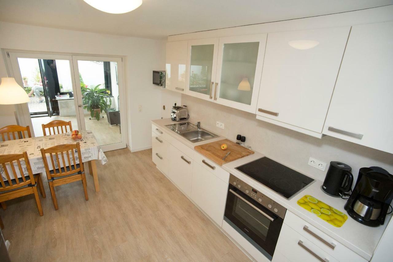 Pension Loew Solingen Exteriér fotografie