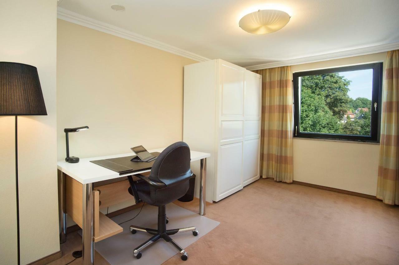 Pension Loew Solingen Exteriér fotografie