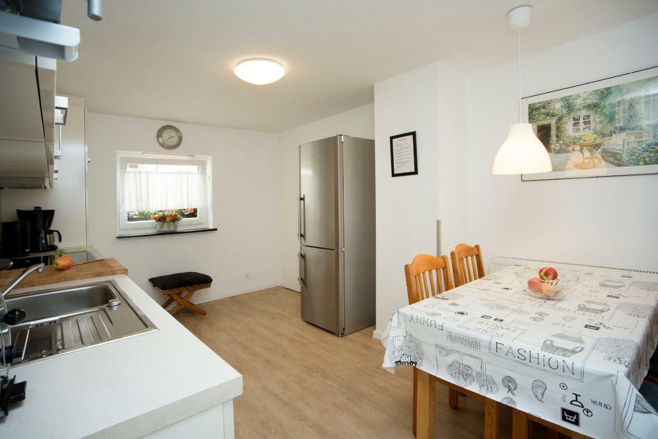 Pension Loew Solingen Exteriér fotografie