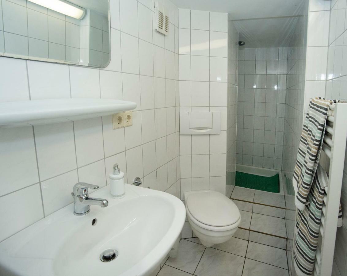 Pension Loew Solingen Exteriér fotografie
